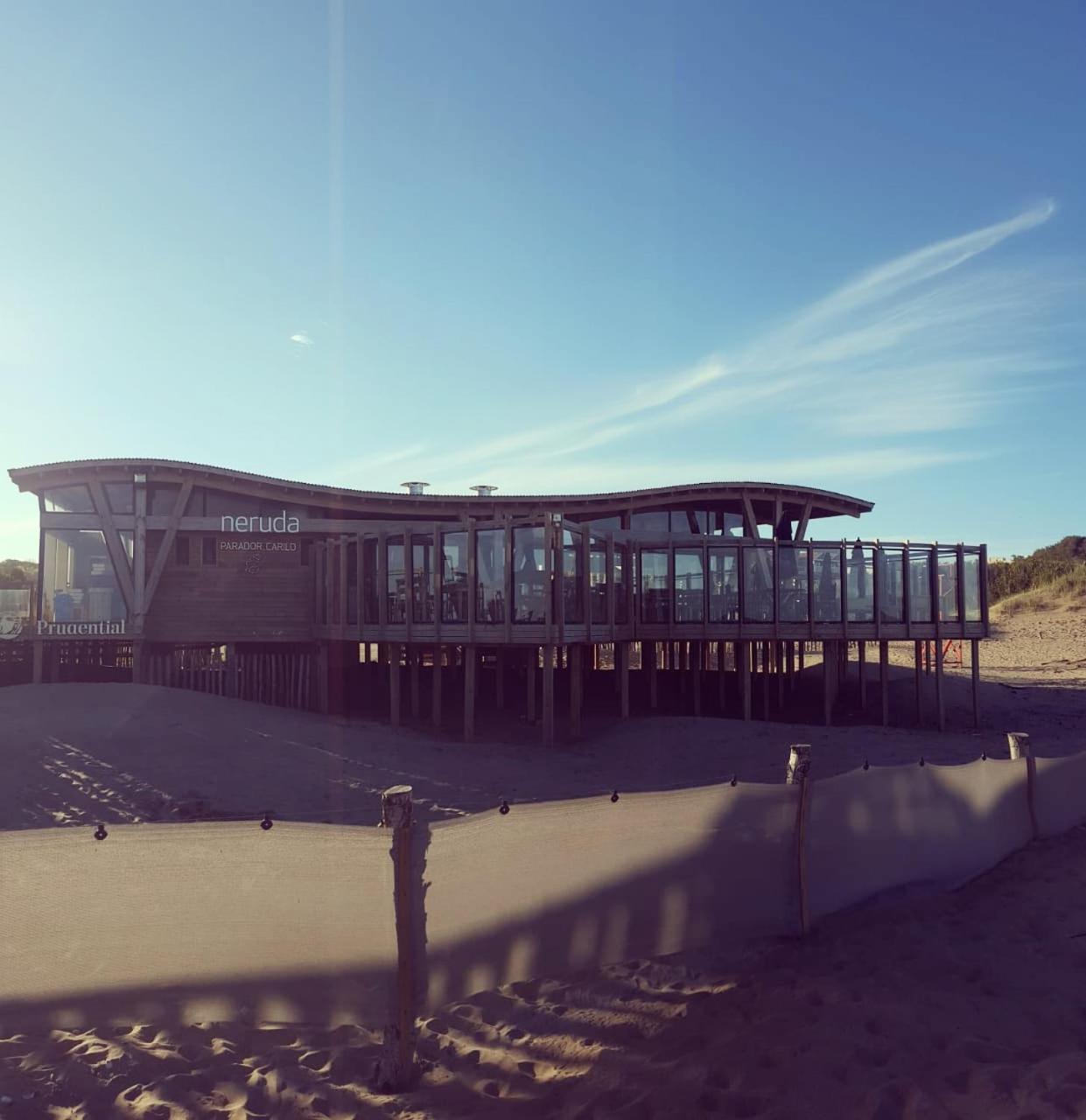 Apart Hotel Las Hadas Carilo Eksteriør bilde