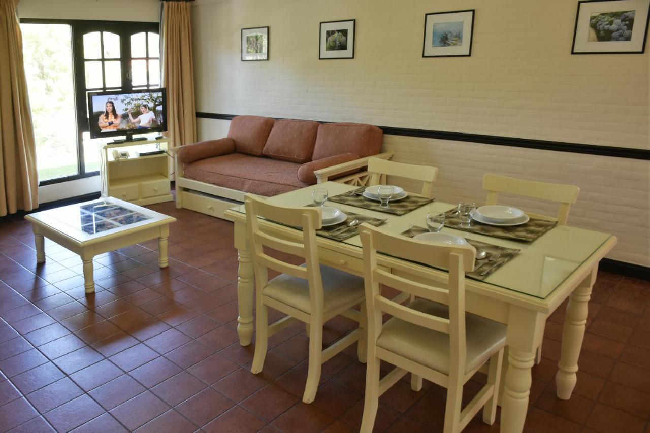 Apart Hotel Las Hadas Carilo Eksteriør bilde